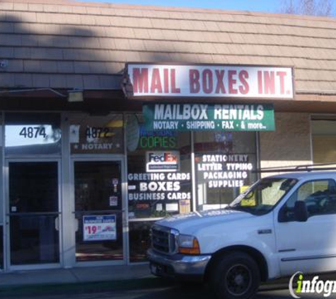 Mailbox International Inc - Woodland Hills, CA