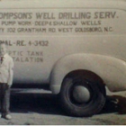 Donnie Thompson's Pump Service Inc