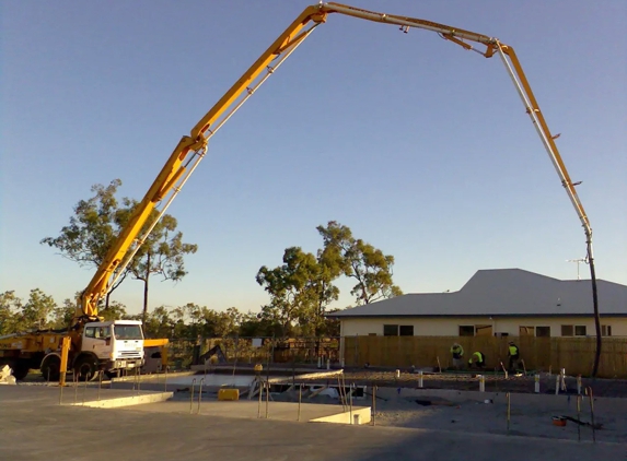 Bolton Concrete Pumping - Portsmith, QLD