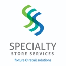 Specialty Store Services - Display Fixtures & Materials