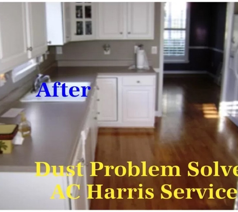 A C Harris Dust Removal Service - Wake Forest, NC