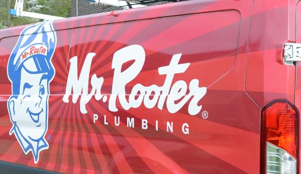 Mr. Rooter Plumbing