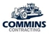 Commins Contracting Logo