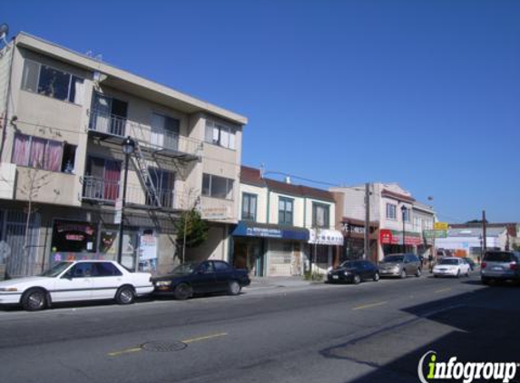 Wai Kuen Wong Herbalist Consulting Center - San Francisco, CA