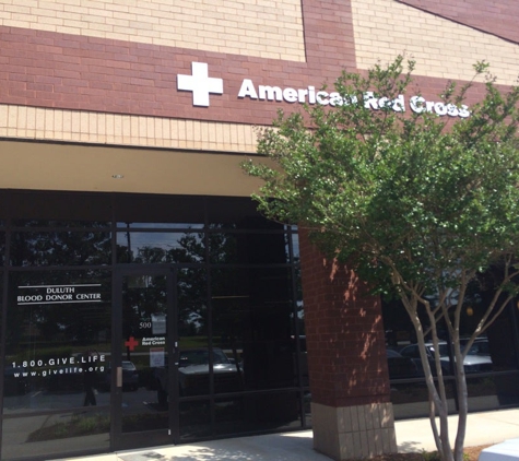 American Red Cross Blood Donation Center - Duluth, GA