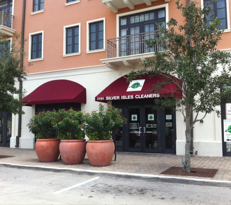 Silver Isles Cleaners Inc - Miramar, FL