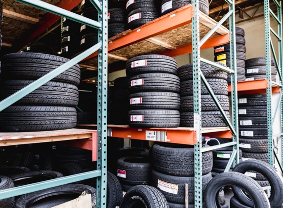 Core Tire Sales - San Bernardino, CA