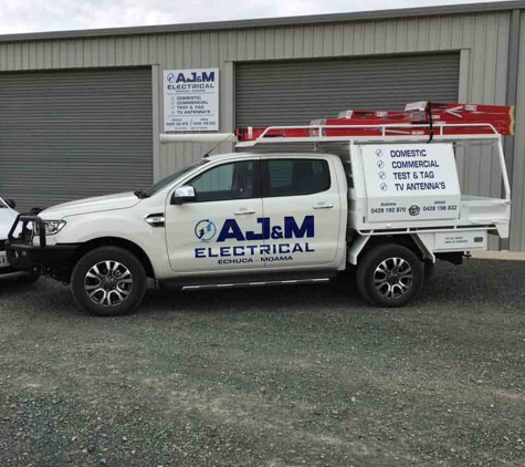 AJ & M Electrical - Echuca Village, VIC