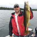 Todd Andrist mnwalleyeguide.com - Fishing Guides