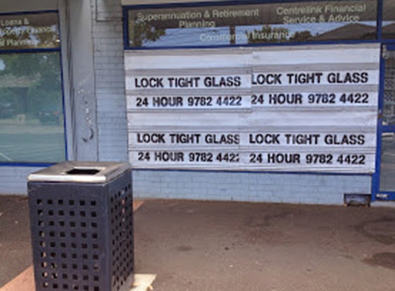 Lock Tight Glass & Shutter Service Pty Ltd - Seaford, VIC