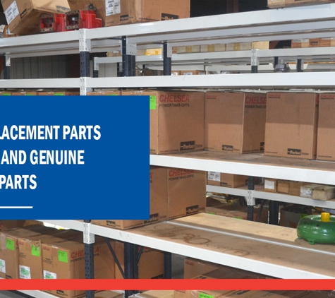 Dal-Trans - Wetherill Park, NSW. All replacement parts are new and genuine Allison parts.