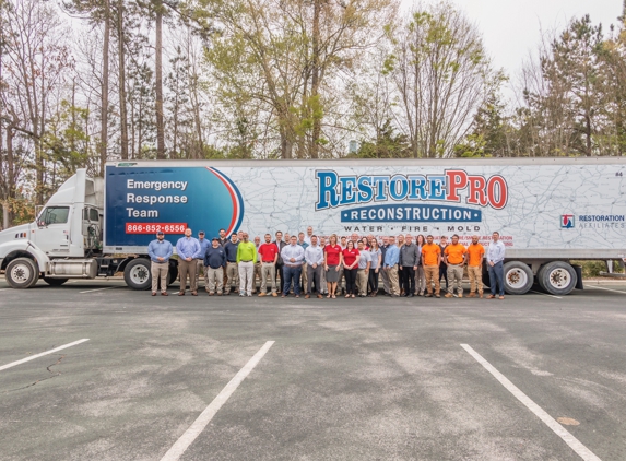 RestorePro Reconstruction - Fayetteville - Fayetteville, NC