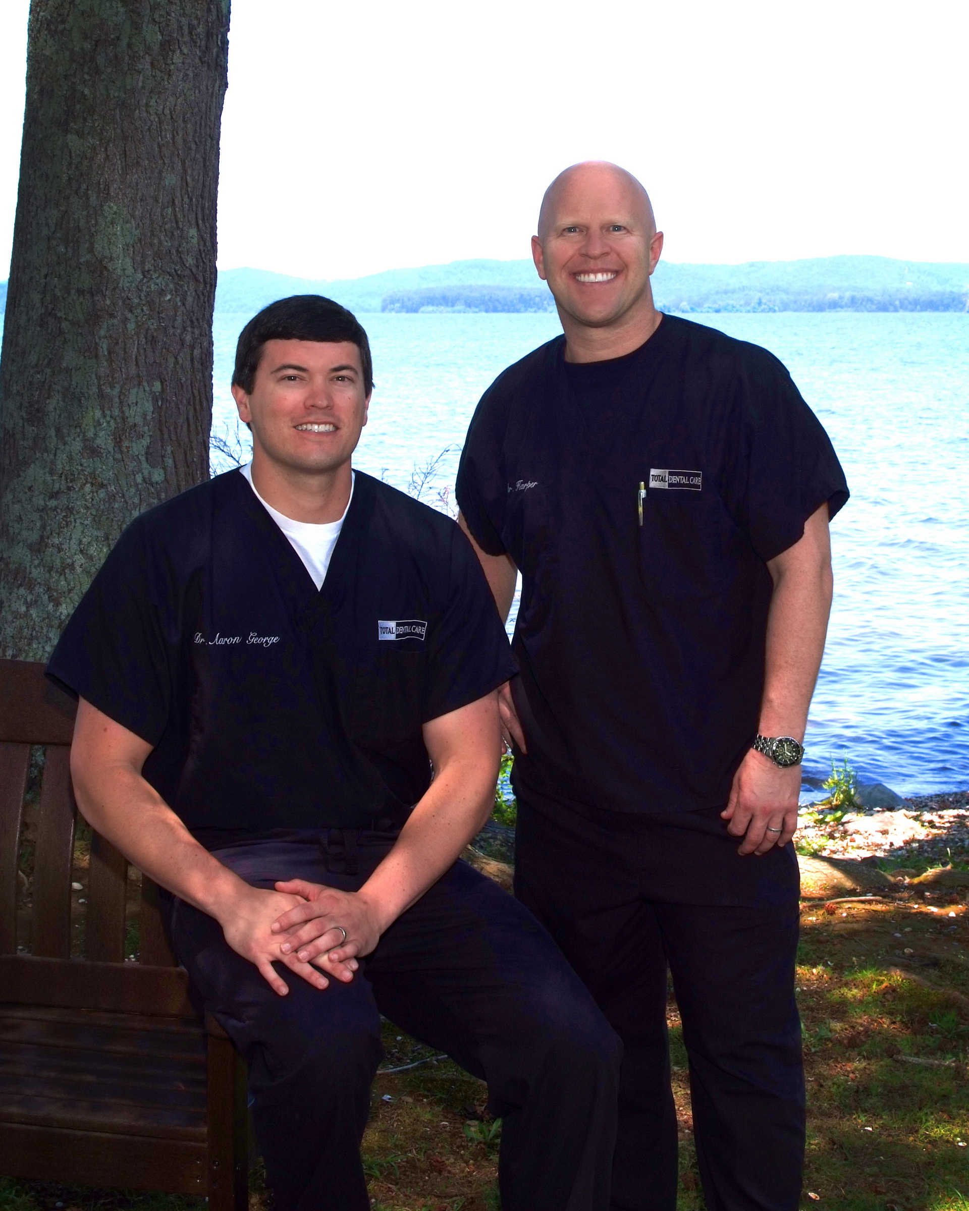 George, Aaron, DDS