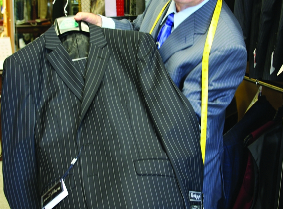 Angelo Clothier & Tailor - Palm Harbor, FL. Master Italian tailor, Angelo, in the press..http://angeloscustomtailorclothier.com/press/