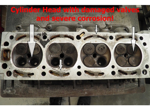 Southside Cylinder Head Service - Macgregor, QLD