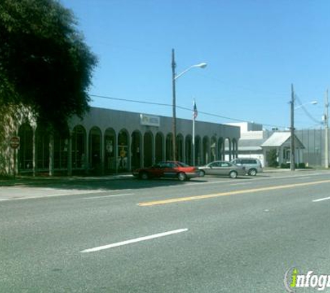 Jacksonville Public Library-Murray Hill Branch - Jacksonville, FL