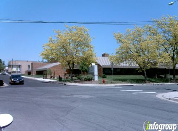 Malley Senior Recreation Center - Englewood, CO