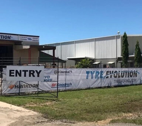 Tyre Evolution - Eagle Farm, QLD