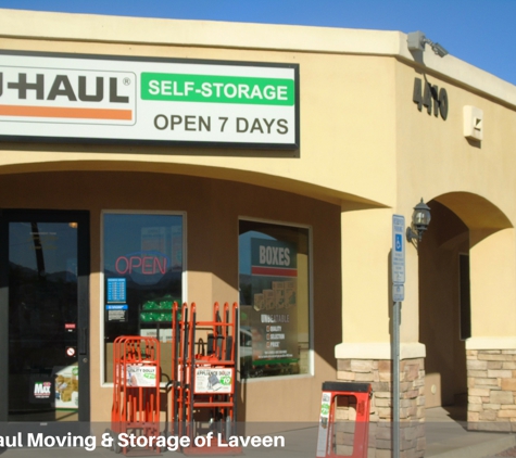 U-Haul Moving & Storage of Laveen - Laveen, AZ