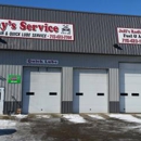 Gray's Service - Wheel Alignment-Frame & Axle Servicing-Automotive