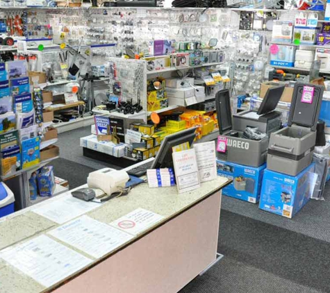 Gawler Caravan Centre - Evanston, SA. Fully Equipped Workshop