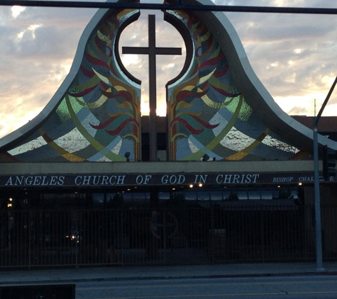 West Angeles Church of God in Christ - Los Angeles, CA