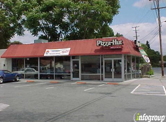 Pizza Hut - Menlo Park, CA