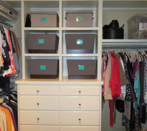 Neat Girl Solutions Professional Organizer - Covington, LA