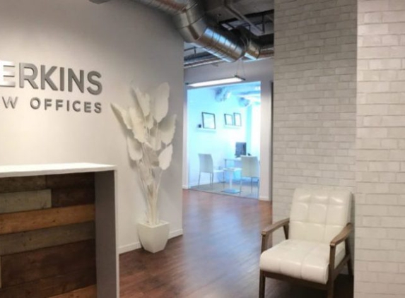 Perkins Law Offices - Miami, FL. PerkinsLawOffices Miami Personal Injury Lawyer