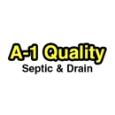 A1 Quality Septic & Drain - Septic Tank & System Cleaning