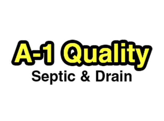 A-1 Quality Septic & Drain - Duanesburg, NY