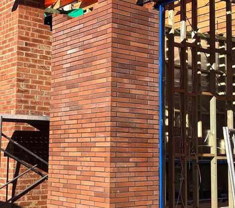 Robin Capewell Bricklaying