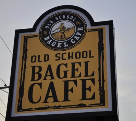 Old School Bagel Cafe - Tulsa, OK