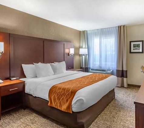 Comfort Inn - Layton, UT