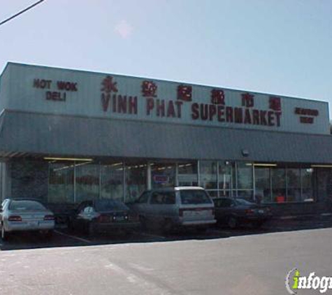 Vinh Phat Market - Sacramento, CA