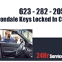 Avondale Keys Locked In Car