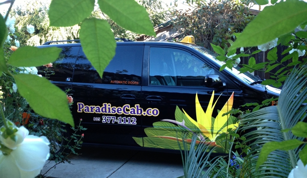 Paradise Cab co. - Carpinteria, CA