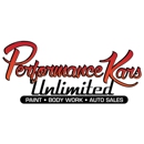 Performance Kars Unlimited - Automobile Body Repairing & Painting