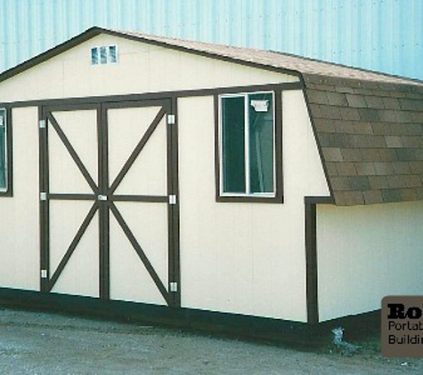 Robb's Portable Buildings - Rogersville, MO