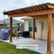 Austin Pergola - Design & Installation