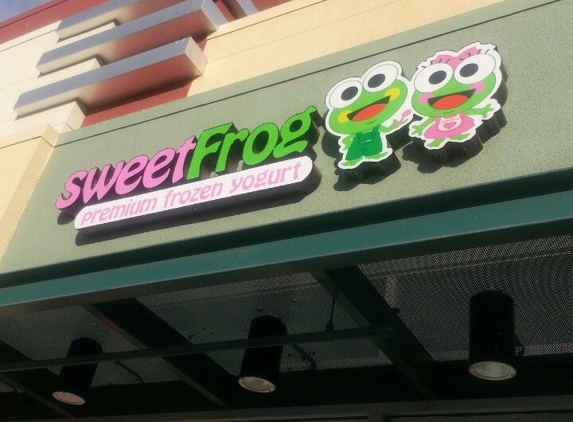 sweetFrog - Palmdale, CA