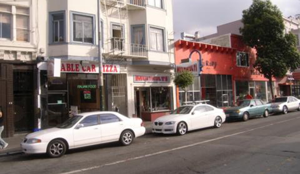Nizario's Pizza Valencia - San Francisco, CA