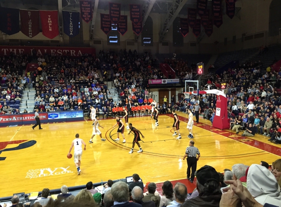 Palestra - Philadelphia, PA