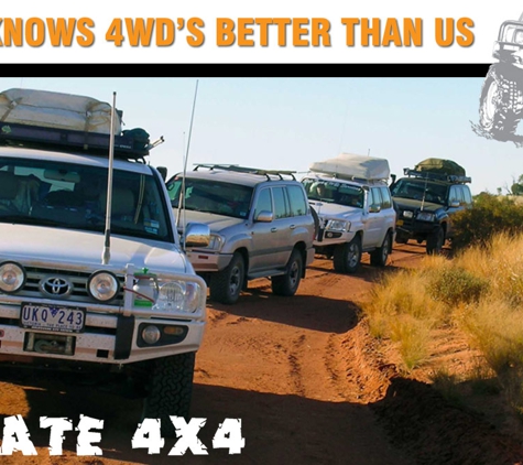 Ol Mate 4x4 - Tuggerah, NSW. Pre purchase, pre trip & post trip inspections.