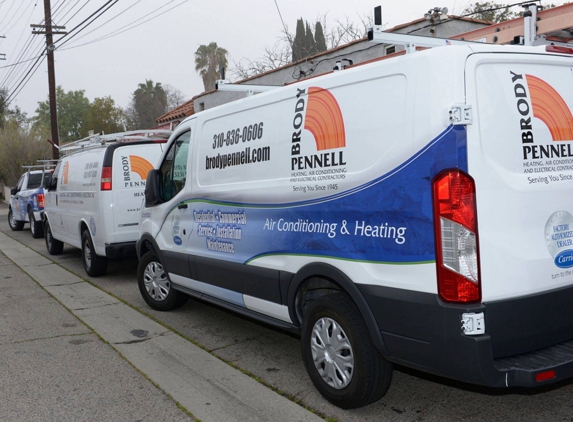 Brody-Pennell Heating & Air Conditioning - Los Angeles, CA