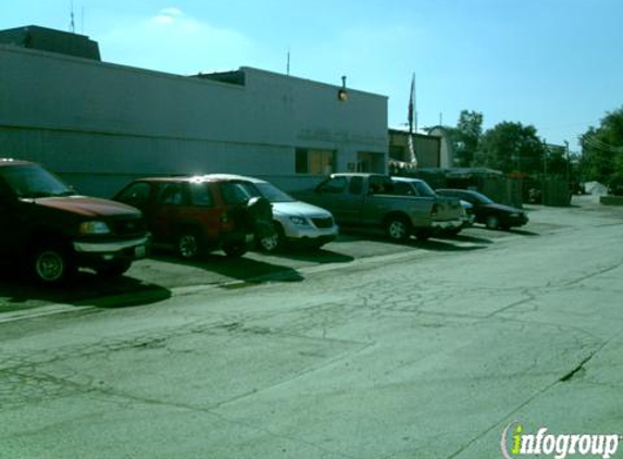 Public Works Garage - Hillside, IL