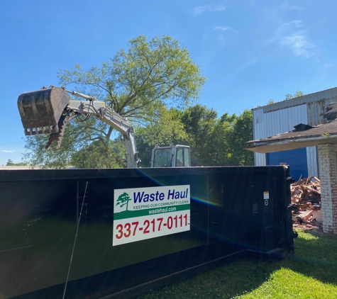 Waste Haul - Lake Charles, LA