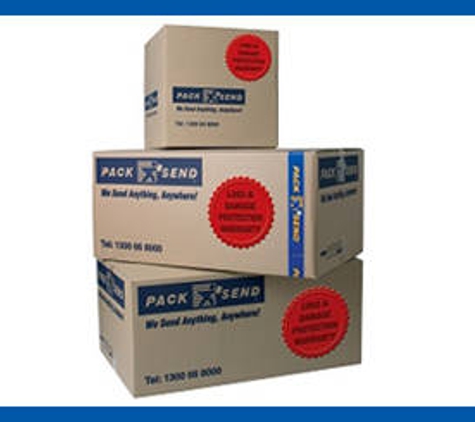 Pack & Send - Wendouree, VIC