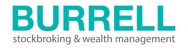Burrell Stockbroking & Wealth Management Logo
