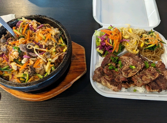 Bop & Gogi - Korean Kitchen & Grill - Centennial, CO